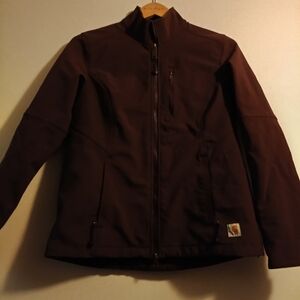 Carhartt Women's Full-Zip Jacket S